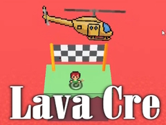 Game Lava Cre!
