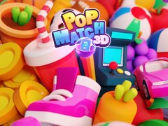 Game Pop Match 3D