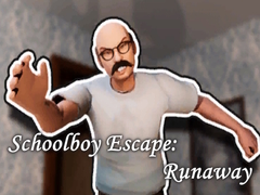 Game Schoolboy Escape: Runaway