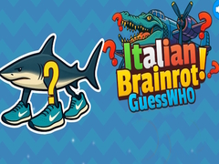 Game Italian Brainrot! Guess Who