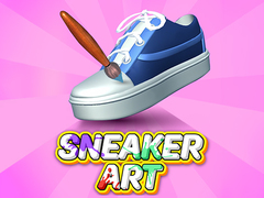Game Sneaker Art