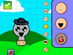 Game Sprunki Dress To Impress
