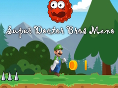 Game Super Doctor Bros Mano