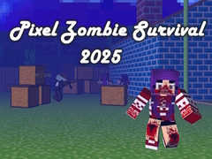Game Pixel Zombie Survival 2025