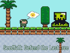 Game Seedfall: Defend the Last Tree