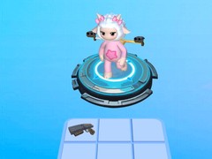 Game Pretty Sheep Run