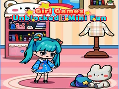 Game Girl Games Unblocked: Mini Fun