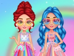 Game My Cute Unicorn Fashion Dress Up