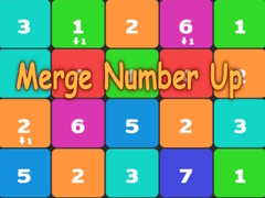 Game Merge Number Up
