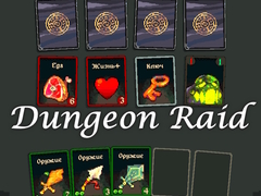 Game Dungeon Raid