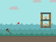 Game Angry Balls Demolition