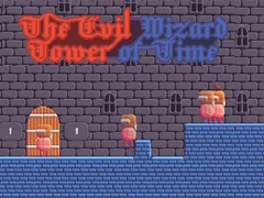 Game The Evil Wizard Tower of Time