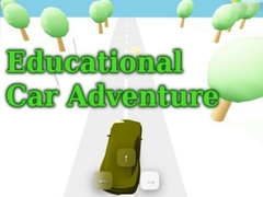 Game Educational Car Adventure