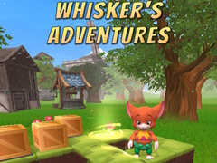 Game Whisker´s Adventures