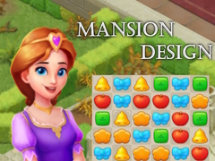 Game Mansion Design