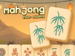 Game Mahjong Four Rivers