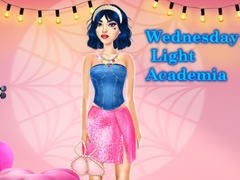 Game Wednesday Light Academia