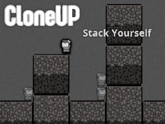 Game CloneUp Stack Yourself