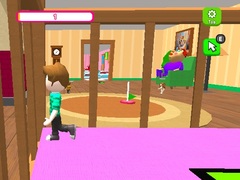 Game Escape Evil Granny!