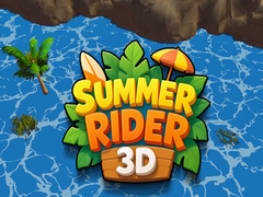 Game Summer Rider 3D