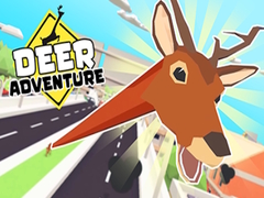 Game Deer Adventure