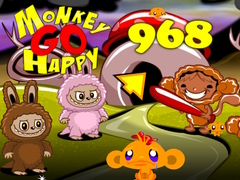 Game Monkey Go Happy 968