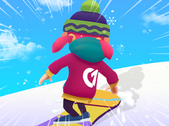 Game Snowboard Game​ Party