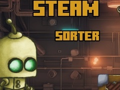 Game Steam Sorter