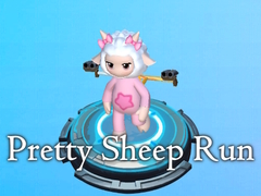 Game Pretty Sheep Run