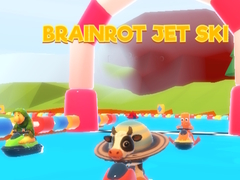 Game Brainrot Jet Ski Racing