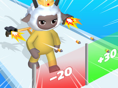 Game Pretty Sheep Run