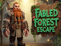 Game Fabled Forest Escape