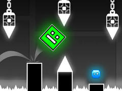 Game Geometry Platformer