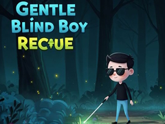 Game Gentle Blind Boy Rescue