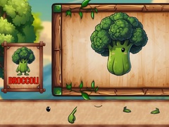 Game Veggie Friends
