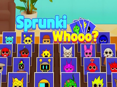 Game Sprunki Whooo