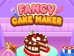 Game Fancy Cake Maker