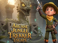 Game Arcane Jungle Trekker Escape