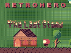 Game retrohero the last stand