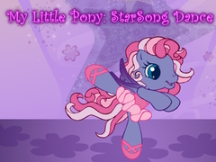 Game My Little Pony: StarSong Dance