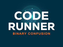Game Code Runner Binary Confusion