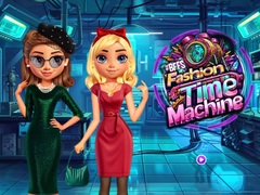 Game BFFs Fashion Time Machine