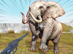Game Zoo Anomaly Simulation
