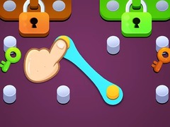 Game Move the Rubber Bands