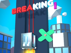 Game Breaking fall!