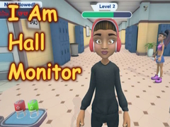 Game I Am Hall Monitor