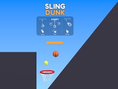 Game Sling Dunk