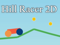 Game Hill Racer 2D
