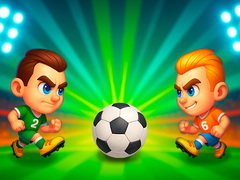 Game Soccer Arena X