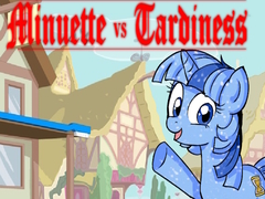 Game Minuette vs Tardiness